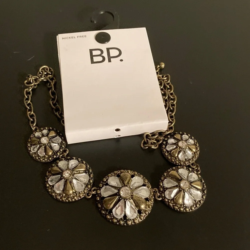 bp chic necklace